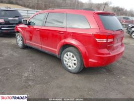 Dodge Journey 2019 2