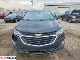 Chevrolet Equinox 2021 1