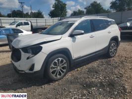 GMC Terrain 2020 2 GMC Terrain 2020 2