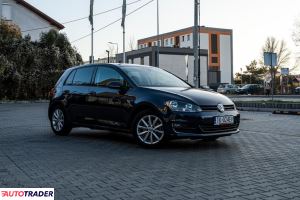 Volkswagen Golf 2015 1.4 150 KM