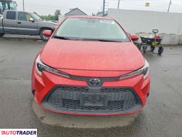 Toyota Corolla 2020 1