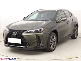 Lexus Pozostałe 2024 2.0 181 KM