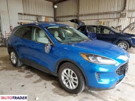 Ford Escape 2020 1