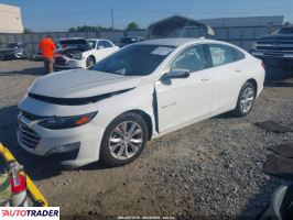Chevrolet Malibu 2023 1