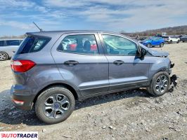 Ford EcoSport 2021 1