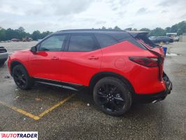 Chevrolet Blazer 2022 3