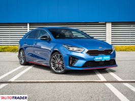 Kia Ceed 2019 1.6 201 KM