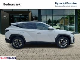 Hyundai Tucson 2024 1.6 160 KM Hyundai Tucson 2024 1.6 160 KM