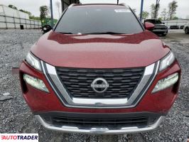 Nissan Rogue 2023 1