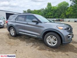 Ford Explorer 2022 2