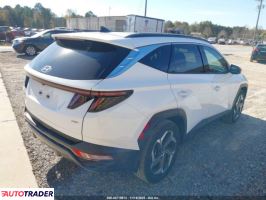 Hyundai Tucson 2023 2