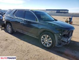 Chevrolet Traverse 2019 3