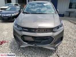 Chevrolet Trax 2021 1