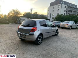 Renault Clio 2007 1.1 101 KM Renault Clio 2007 1.1 101 KM
