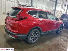 Honda CR-V 2021 1