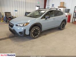 Subaru Pozostałe 2021 2