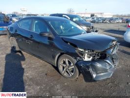 Nissan Sentra - zobacz ofertę