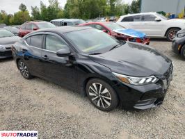 Nissan Sentra 2022 2