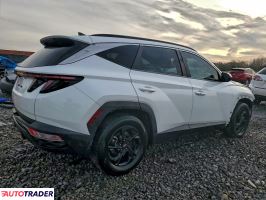 Hyundai Tucson 2022 2