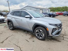 Hyundai Tucson 2025 2