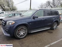 Mercedes CL 2019 5 Mercedes CL 2019 5