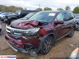 Honda Pilot 2020 3 Honda Pilot 2020 3