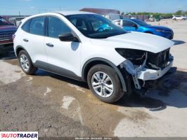 Ford Escape 2022 1 Ford Escape 2022 1