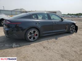 Kia Stinger 2019 3