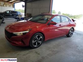 Hyundai Elantra 2023 2