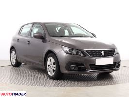 Peugeot 308 2021 1.5 128 KM