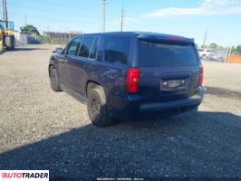 Chevrolet Tahoe 2019 5