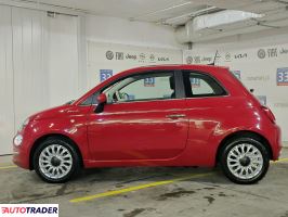 Fiat 500 2022 1.0 69 KM