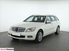 Mercedes C-klasa 2010 1.8 154 KM