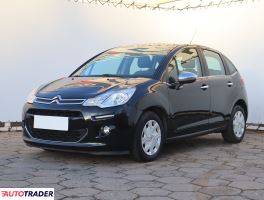 Citroen C3 2014 1.2 80 KM