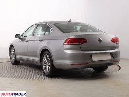 Volkswagen Passat 2018 1.4 147 KM