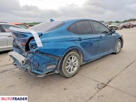 Toyota Camry 2025 2