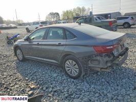 Volkswagen Jetta 2020 1