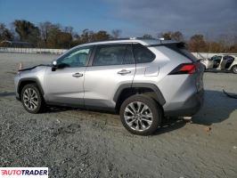 Toyota Pozostałe 2022 2