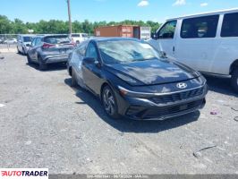 Hyundai Elantra 2024 1 Hyundai Elantra 2024 1