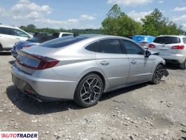 Hyundai Sonata 2023 2 Hyundai Sonata 2023 2