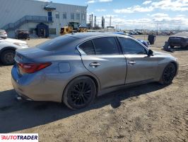 Infiniti Q50 2022 3