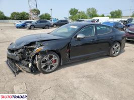 Kia Stinger 2019 3