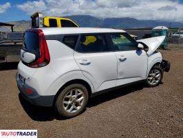 Kia Soul 2021 2