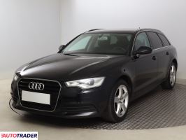 Audi A6 2013 2.0 174 KM