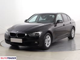 BMW 318 2016 1.5 134 KM