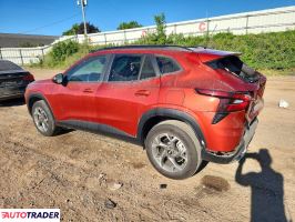 Chevrolet Trax 2024 1