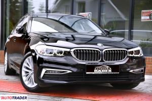 BMW 520 2020 2.0 190 KM