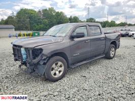 Dodge Ram 2020 5