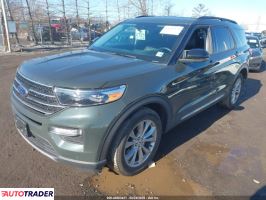 Ford Explorer 2024 2