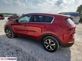 Kia Sportage 2021 2